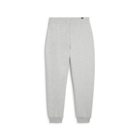 Spodnie dresowe damskie Puma ESS+ LOGO LAB FL szare 68298904