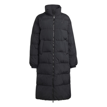 Płaszcz puchowy damski adidas ADICOLOR PUFFER czarny JX2957