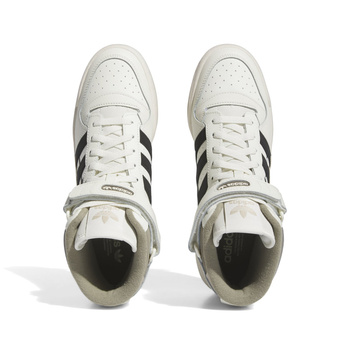 Buty sportowe męskie adidas FORUM MID białe IE7219
