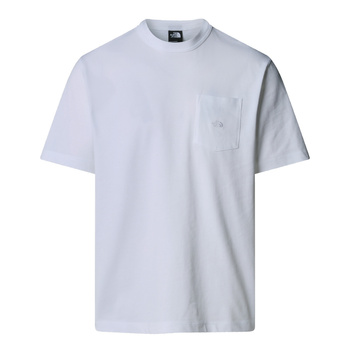 Koszulka męska The North Face DOME biała NF0A8C3PFN4