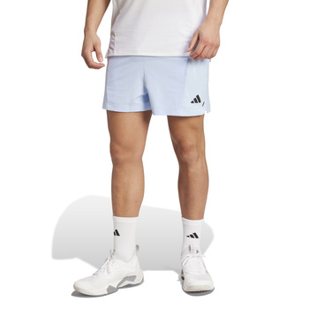 Spodenki treningowe męskie adidas POWER niebieskie JZ6245