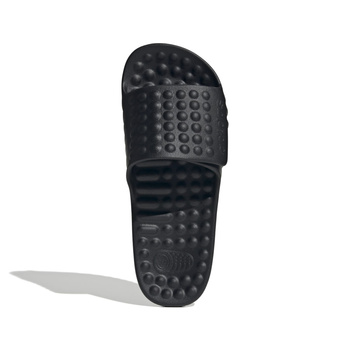 Klapki unisex adidas ADISSAGE 360REC czarne JS3569