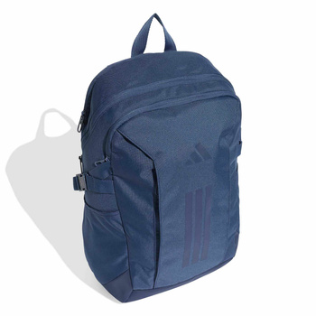Plecak miejski unisex adidas POWER VIII granatowy KR0327