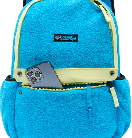 Plecak miejski unisex Columbia HELVETIA II 14 L niebieski 2094531491