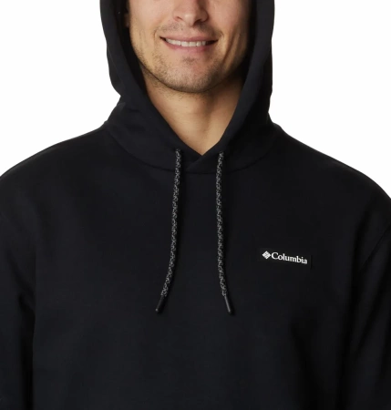 Bluza z kapturem Columbia Marble Canyon Heavyweight Fleece Hoodie Męska 2054521010