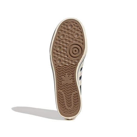 Buty sportowe męskie adidas NIZZA RF granatowe GX4602