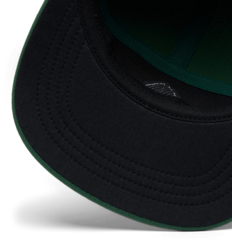 Czapka z daszkiem unisex Columbia CREEK SIDE zielona 2120431375