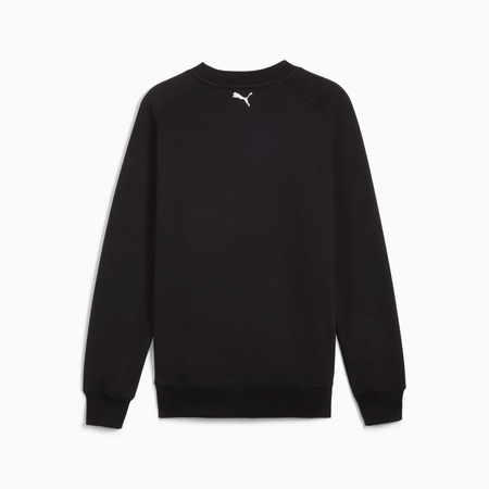 Bluza męska Puma FERRARI RACE BIG SHIELD CREW czarna 62380201