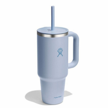 Kubek termiczny unisex Hydro Flask ALL AROUND TRAVEL TUMBLER 1180 ML niebieski TT40PSC484