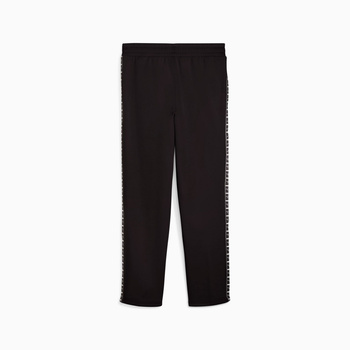 Spodnie dresowe damskie Puma ESS TAPE FL OP czarne 68809801