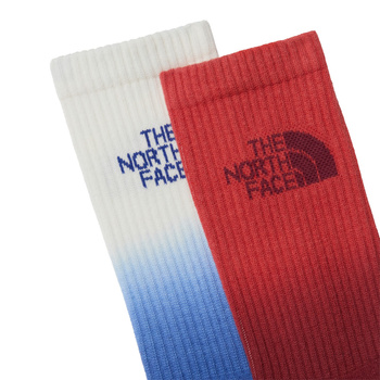 Skarpety unisex The North Face EVERYDAY 2-PACK wielokolorowe NF0A8CMSFVI