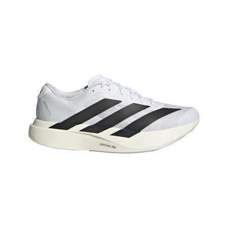 Buty do biegania męskie adidas ADIZERO EVO SL białe JH6206