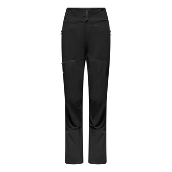 Spodnie trekkingowe damskie Salewa ORTLES czarne 00-0000029191_0910