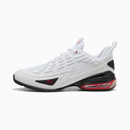 Buty do biegania unisex Puma MEZA białe 31204402