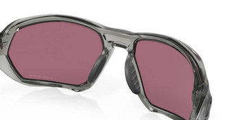 Okulary przeciwsłoneczne unisex Oakley PLAZMA szare OO9019-03