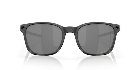 Okulary przeciwsłoneczne unisex Oakley OJECTOR czarne OO9018-15