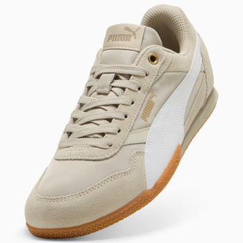 Buty sportowe damskie Puma BELLA DONNA beżowe 40355405