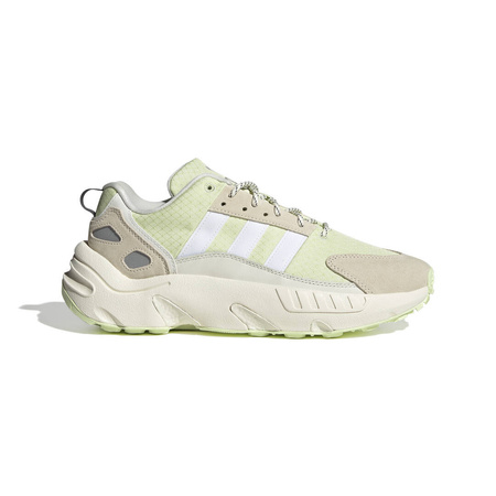 Buty sportowe męskie adidas ZX 22 BOOST białe GY5271