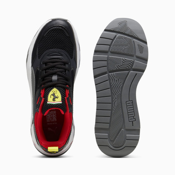 Buty sportowe męskie Puma FERRARI TRINITY czarne 30857701
