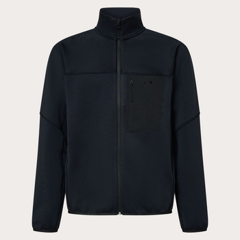 Bluza polarowa męska Oakley CANOPY PRO czarna FOA407385-02E