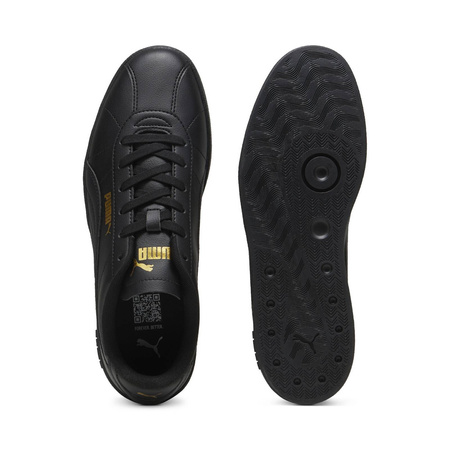 Buty sportowe męskie Puma CLUB II SL czarne 39744501