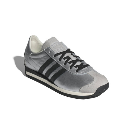 Buty sportowe damskie adidas COUNTRY OG srebrne JH6337