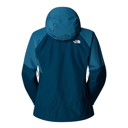 Kurtka wodoodporna damska The North Face DIABLO DYNAMIC niebieska NF0A87GP5OU