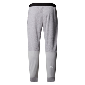 Spodnie dresowe męskie The North Face MOUNTAIN ATHLETICS szare NF0A893SEB9