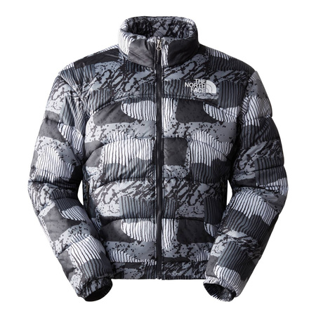 Kurtka puchowa męska The North Face 2000 szara NF0A7UREONZ