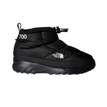 Buty zimowe unisex The North Face NUPTSE TRACTION CHUKKA czarne NF0A8DAAKX7
