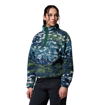 Polar damski Columbia HELVETIA II wielokolorowy 2098501492