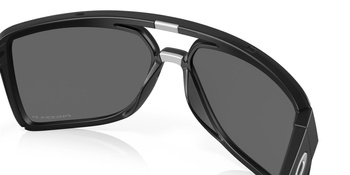 Okulary przeciwsłoneczne unisex Oakley CASTEL czarne OO9147-02