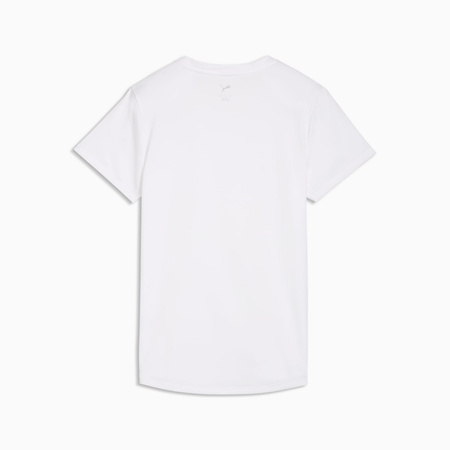 Koszulka treningowa damska Puma TAD ESSENTIAL CREW biała 52717702