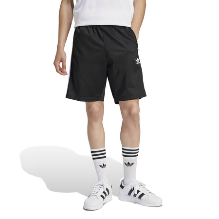 Spodenki męskie adidas ADICOLOR FIREBIRD czarne IU2368