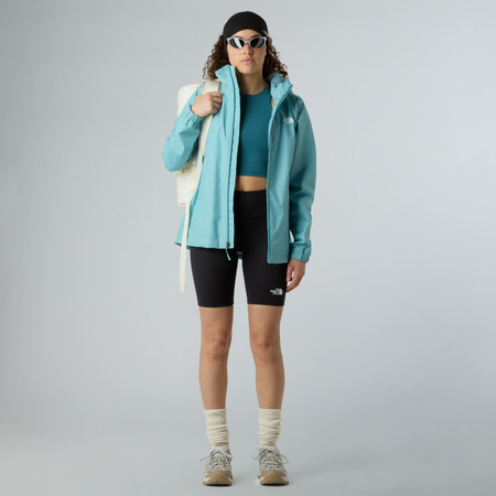 Kurtka wodoodporna damska The North Face QUEST niebieska NF00A8BABOA