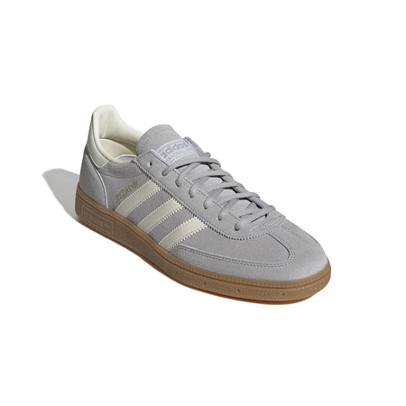 Buty sportowe męskie adidas HANDBALL SPEZIAL szare IF7086