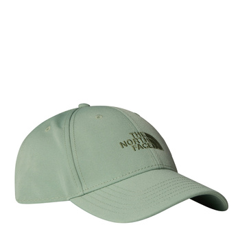Czapka z daszkiem unisex The North Face RECYCLED 66 CLASSIC zielona NF0A4VSVBQ1