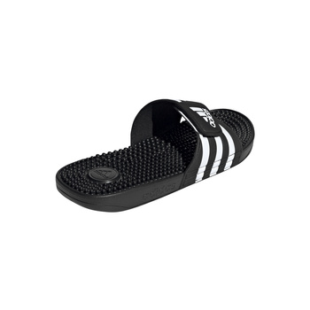 Klapki unisex adidas ADISSAGE czarne F35580