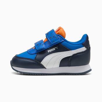 Buty sportowe dziecięce Puma ADAPTOR MATCH V INF wielokolorowe 40149701
