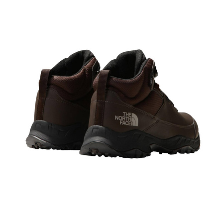 Buty trekkingowe męskie The North Face STORM STRIKE III brązowe NF0A7W4GU6V
