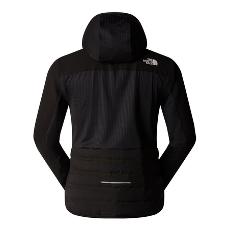 Kurtka hybrydowa męska The North Face SUMMIT GARNET CANYON czarna NF0A88YPJK3