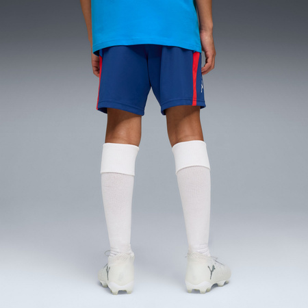 Szorty chłopięce Puma NEYMAR JR PLAYMAKER TRZINING JR niebieskie 66031710