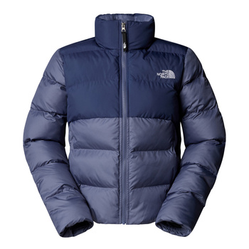 Kurtka damska The North Face SAIKURU niebieska NF0A89JDE1I