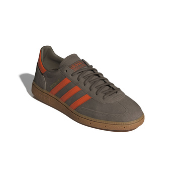 Buty sportowe męskie adidas HANDBALL SPEZIAL brązowe JR3846