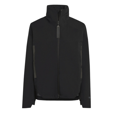Kurtka damska adidas MYSHELTER RAIN.RDY czarna HT8774