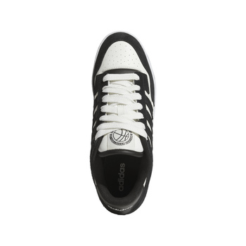 Buty sportowe męskie adidas RAPID COURT wielokolorowe JP5255