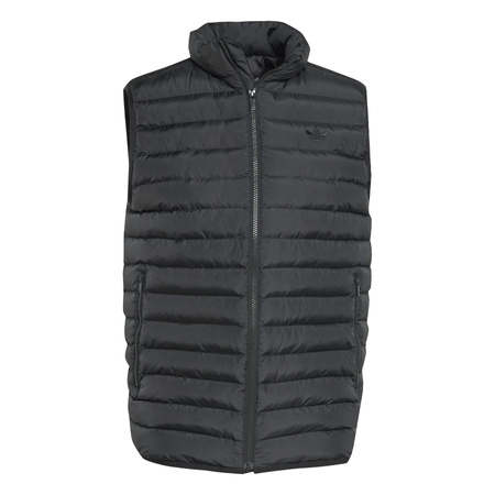Bezrękawnik puchowy męski adidas PADDED czarny JW5845
