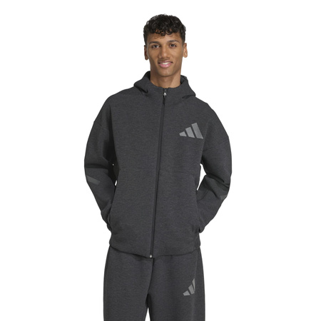 Bluza z kapturem męska adidas Z.N.E. czarna JM6055