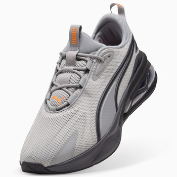 Buty do biegania unisex Puma SOLAR szare 31117504