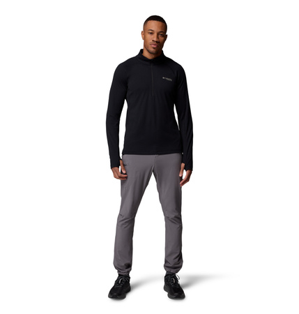 Longsleeve męski Columbia DRIVENTURE czarny 2136961010